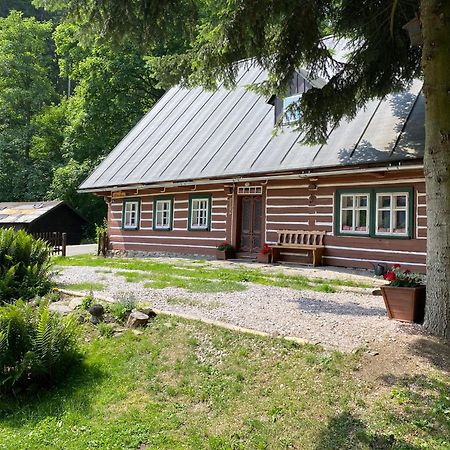 Chalupa Sarka Dolni Dvur Exterior foto