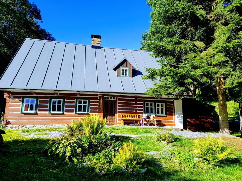 Chalupa Sarka Dolni Dvur Exterior foto