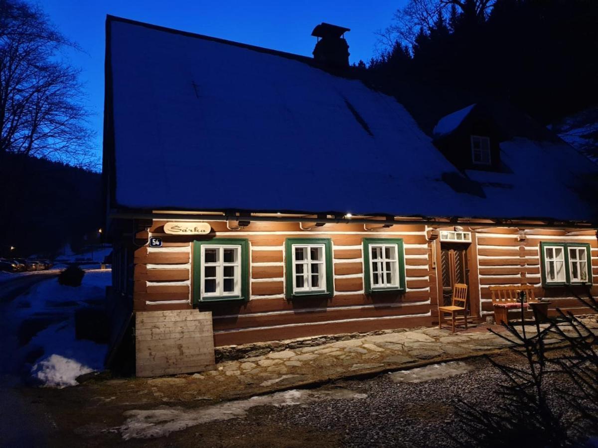 Chalupa Sarka Dolni Dvur Exterior foto