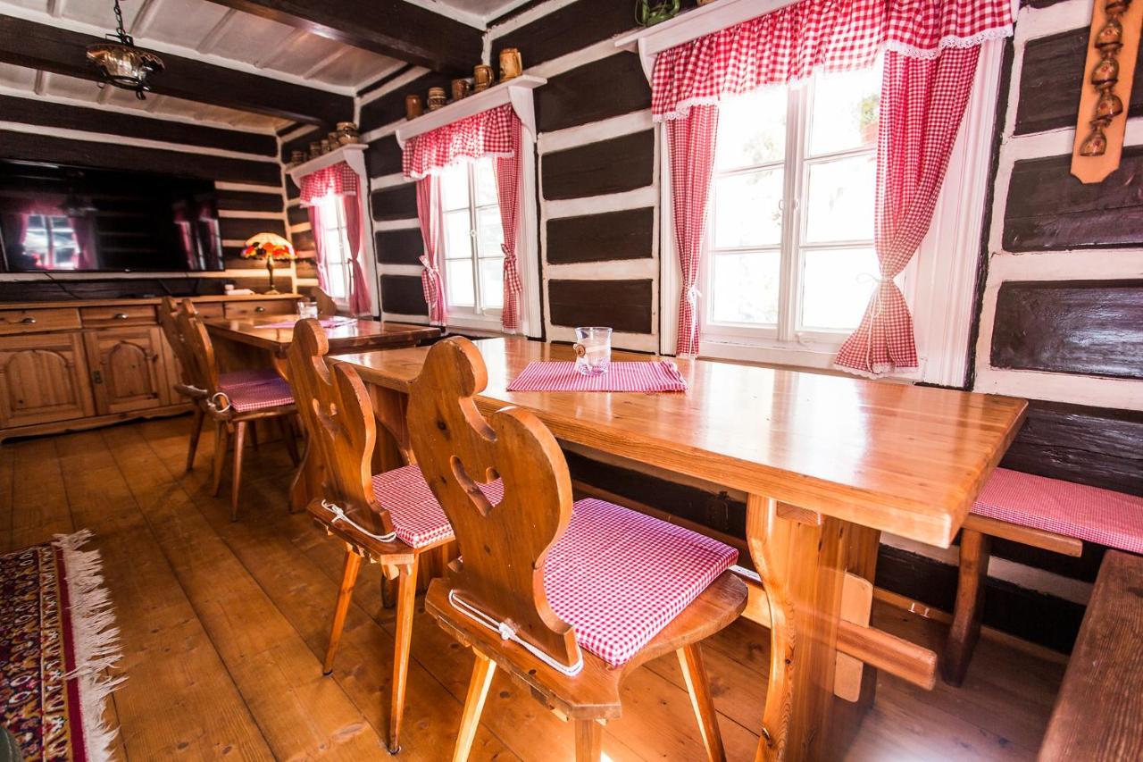 Chalupa Sarka Dolni Dvur Exterior foto