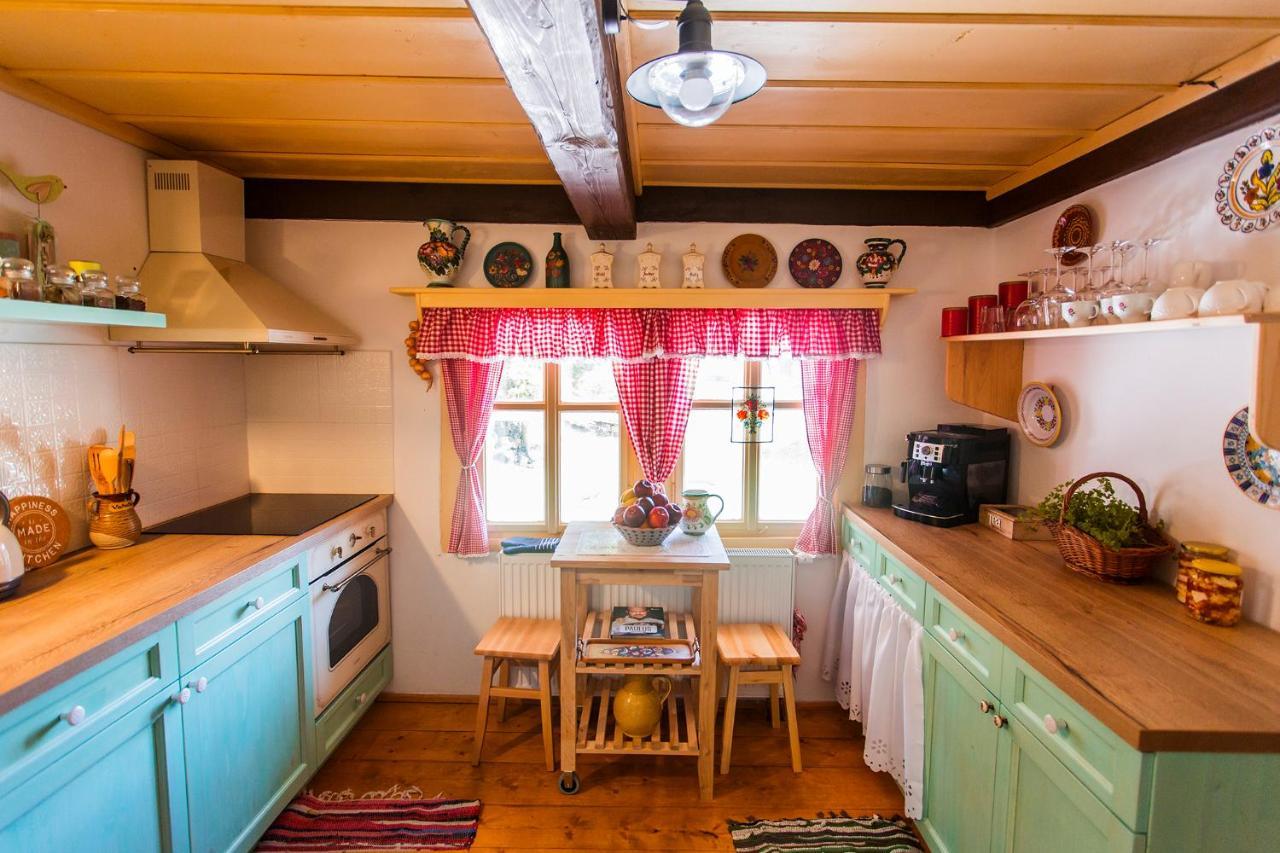 Chalupa Sarka Dolni Dvur Exterior foto
