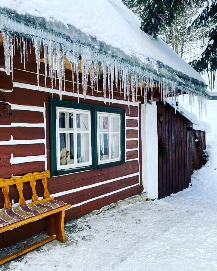 Chalupa Sarka Dolni Dvur Exterior foto